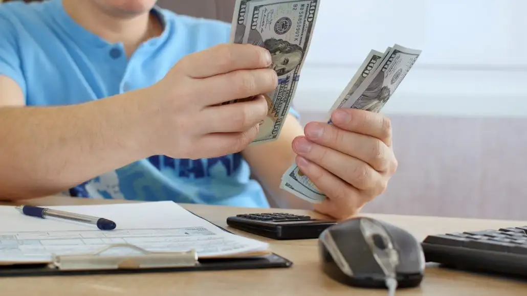 Minimum Age Checking Account